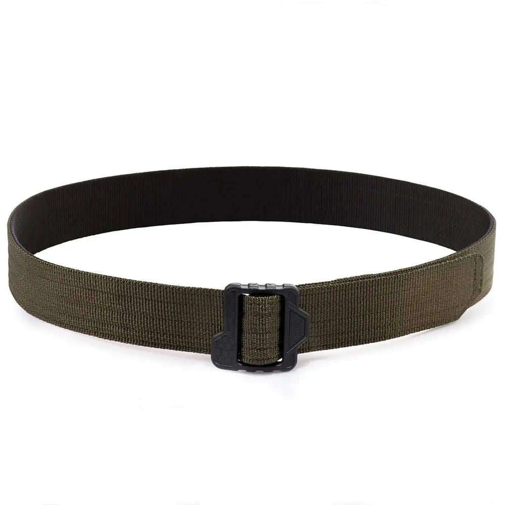 M-Tac Double Duty Tactical Belt Hex - Double Duty Belts