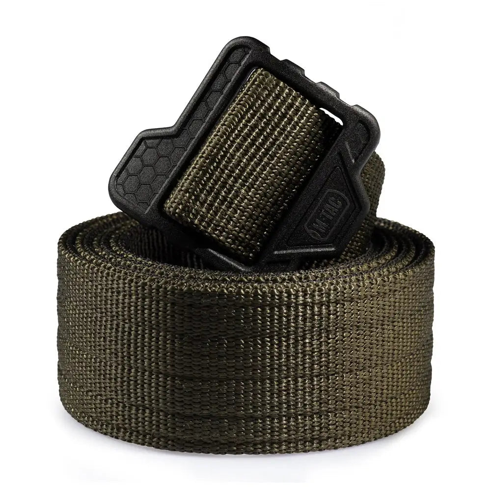 M-Tac Double Duty Tactical Belt Hex - Double Duty Belts