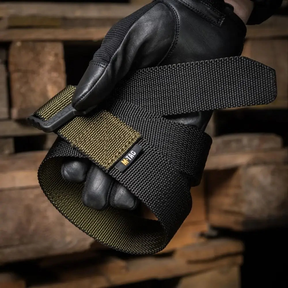 M-Tac Double Duty Tactical Belt Hex - Double Duty Belts