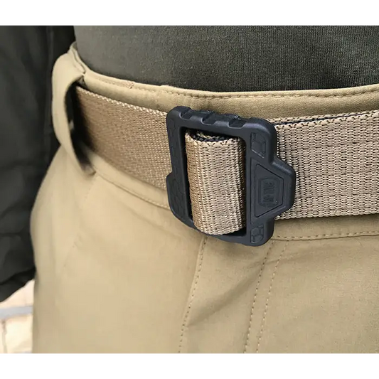 M-Tac Double Duty Tactical Belt Hex - Double Duty Belts