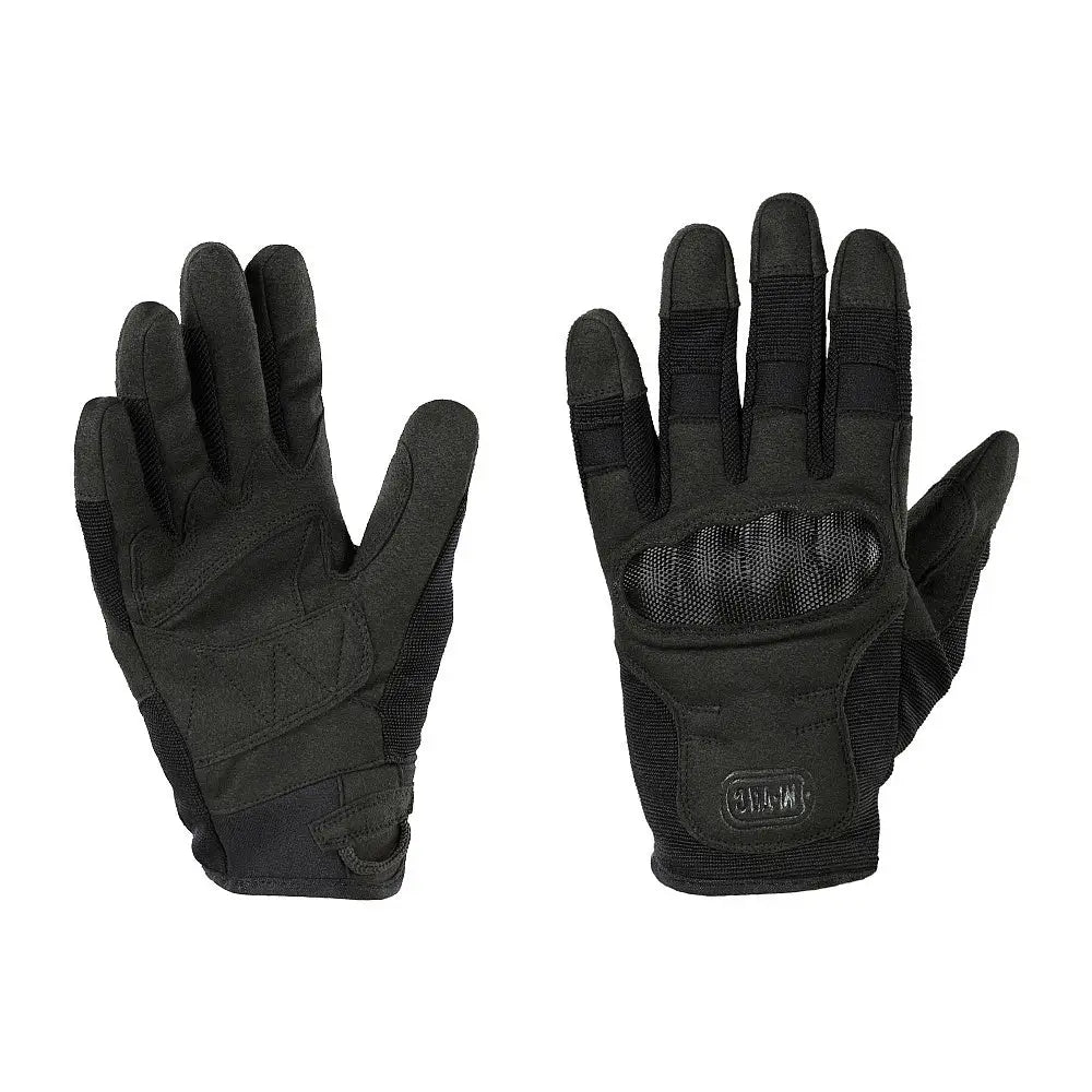 M-Tac gloves Assault Tactical Mk.6 - Black / S - Hunting & Shooting Gloves