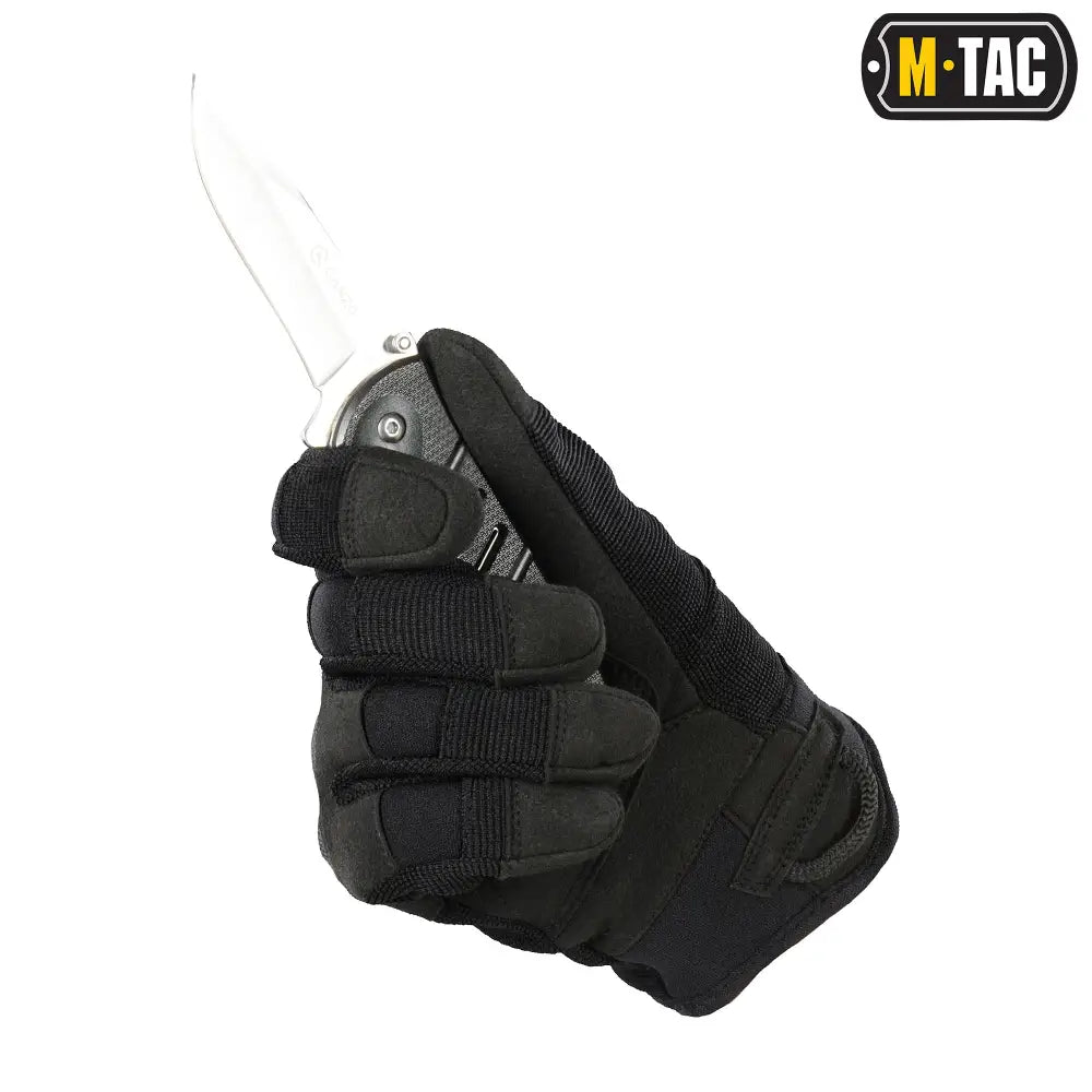 M-Tac gloves Assault Tactical Mk.6 - Hunting & Shooting Gloves