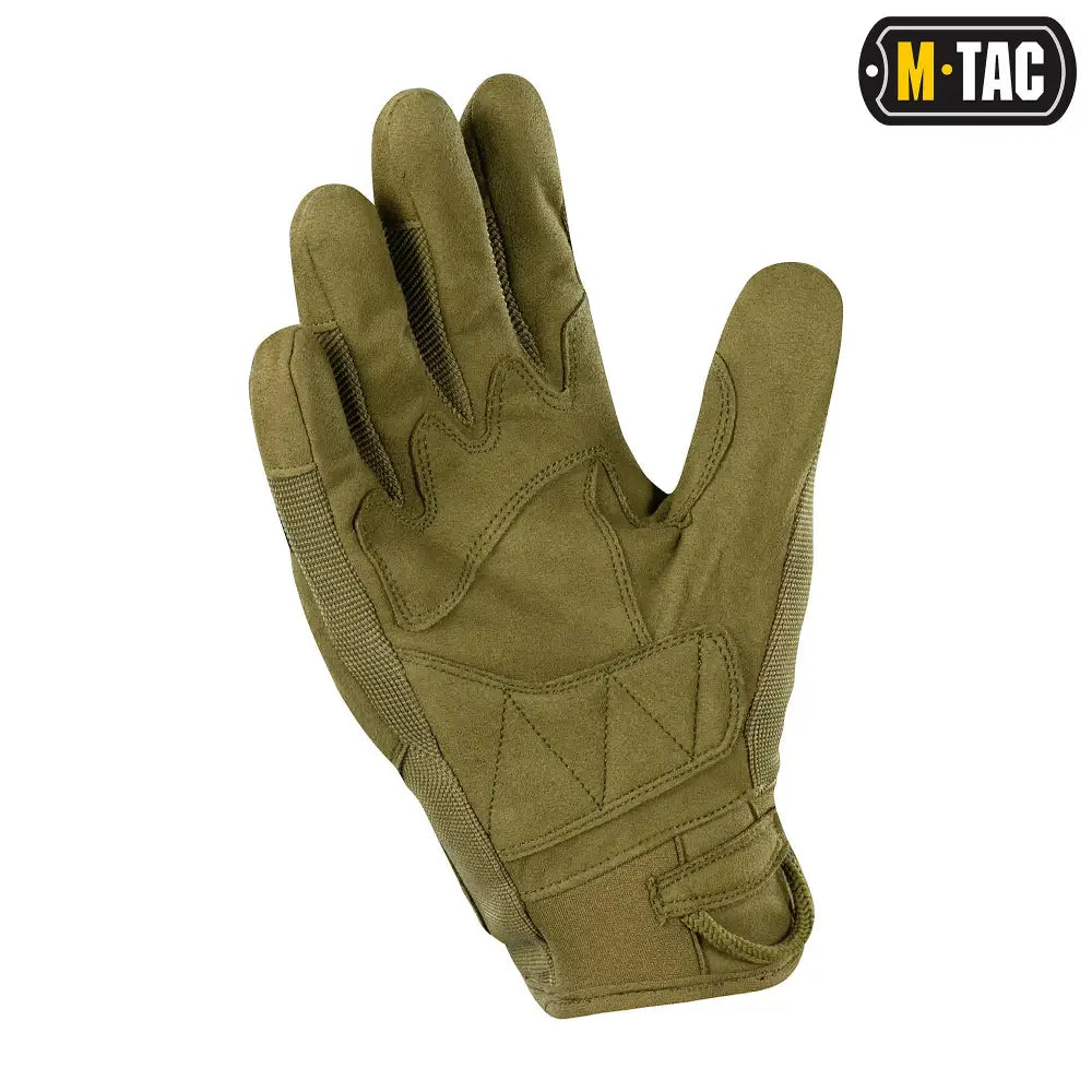 M-Tac gloves Assault Tactical Mk.6 - Hunting & Shooting Gloves