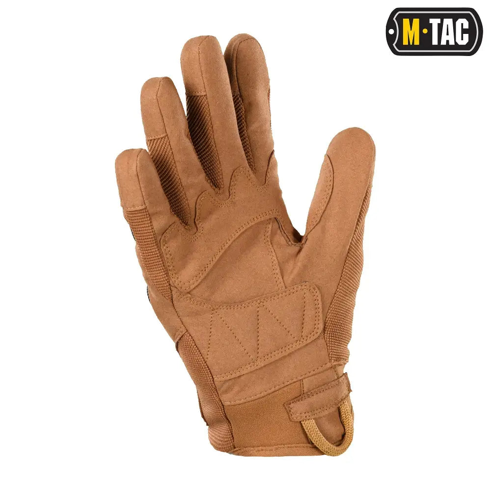 M-Tac gloves Assault Tactical Mk.6 - Hunting & Shooting Gloves