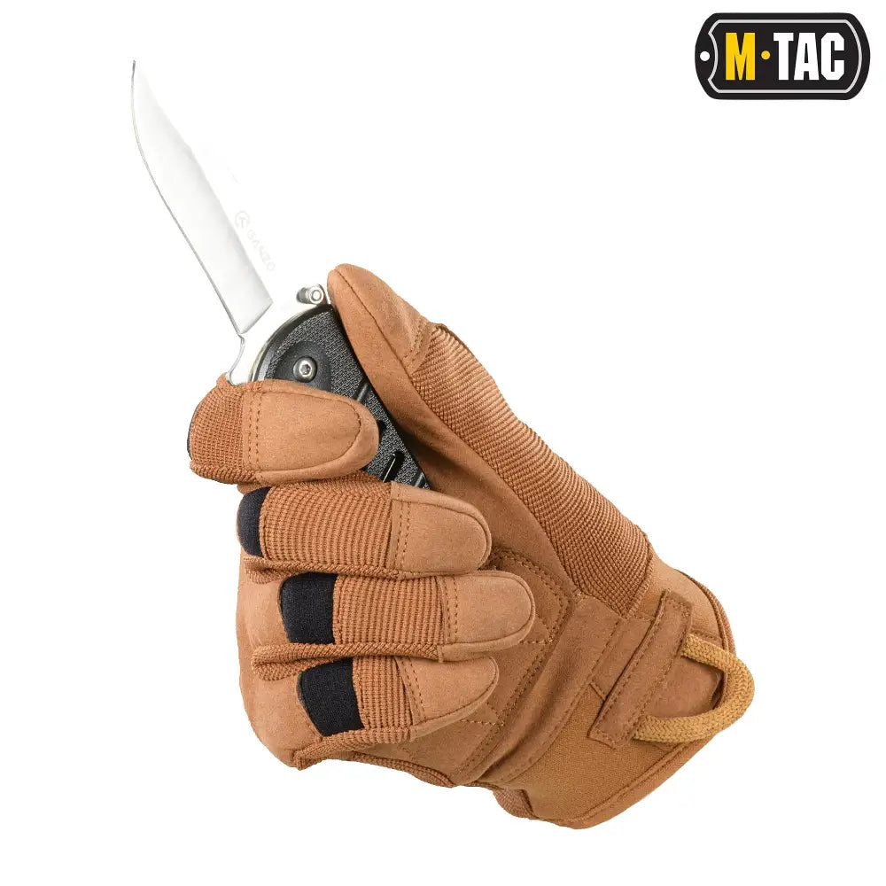 M-Tac gloves Assault Tactical Mk.6 - Hunting & Shooting Gloves