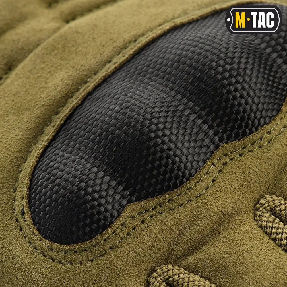 M-Tac gloves Assault Tactical Mk.6 - Hunting & Shooting Gloves