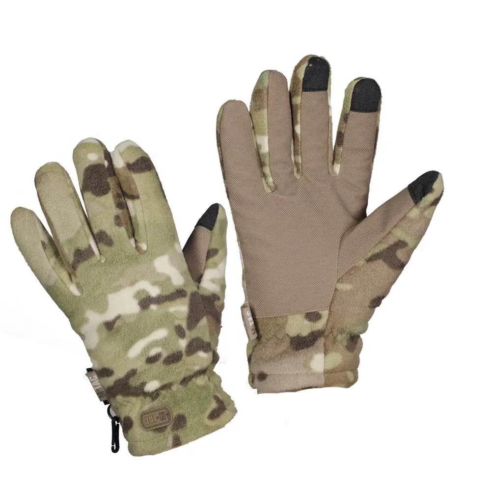 M-Tac Gloves Fleece Thinsulate - Camo / M - Winter Gloves