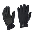 Pair of M-Tac Gloves Fleece Thinsulate with reinforced palms for winter warmth