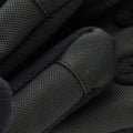 Black tactical glove with textured grip, ideal for M-Tac Gloves Fleece Thinsulate