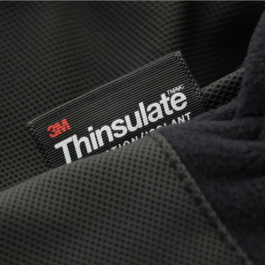 M-Tac Gloves Fleece Thinsulate - Winter Gloves