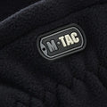 M-Tac logo patch in gray and black on M-Tac Gloves Fleece Thinsulate product