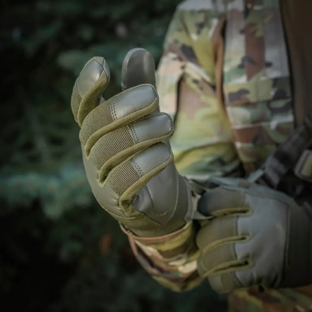 M-Tac Gloves Police Gen.2 - Hunting & Shooting Gloves