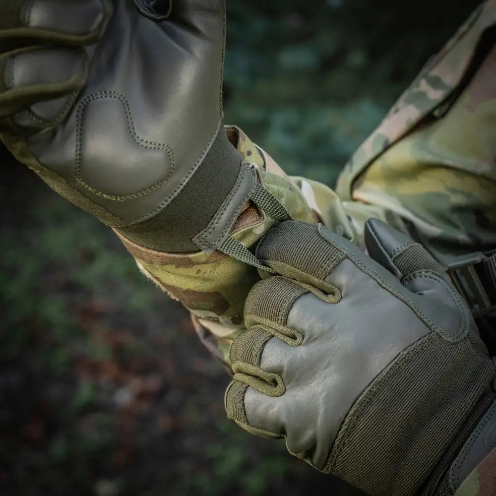 M-Tac Gloves Police Gen.2 - Hunting & Shooting Gloves