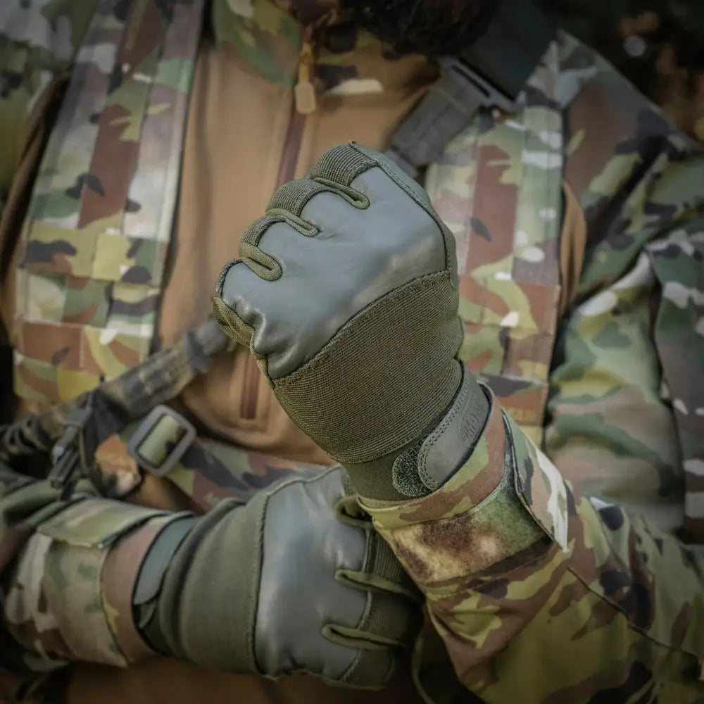 M-Tac Gloves Police Gen.2 - Hunting & Shooting Gloves