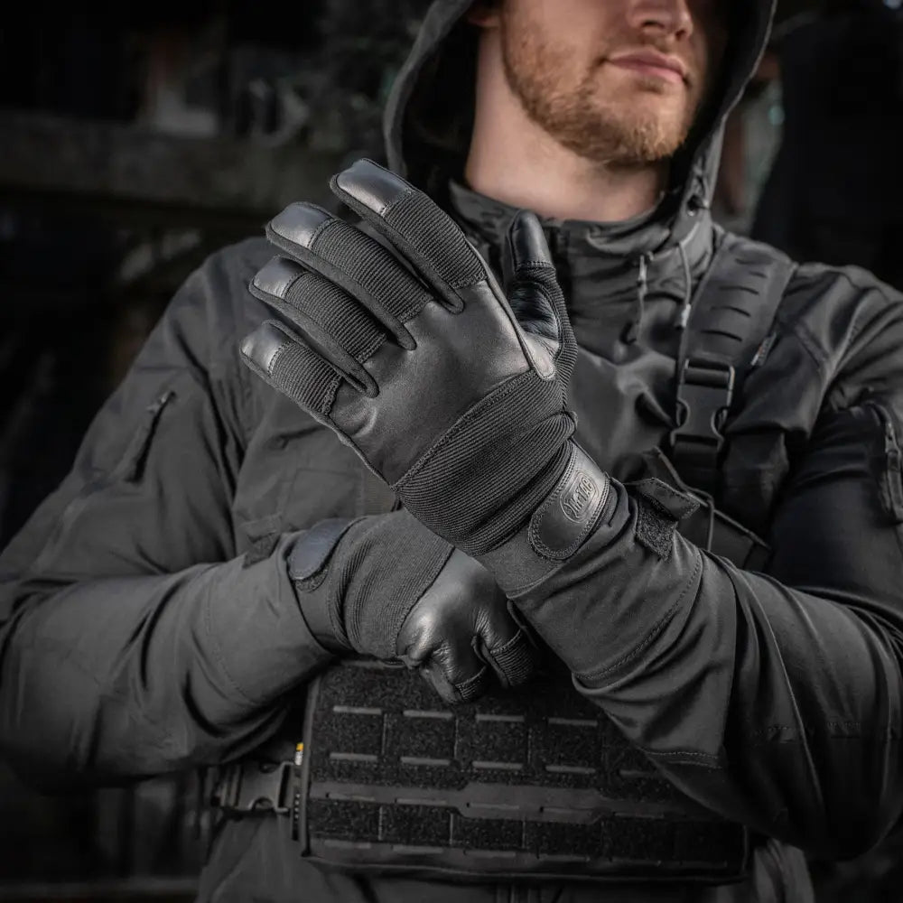 M-Tac Gloves Police Gen.2 - Hunting & Shooting Gloves