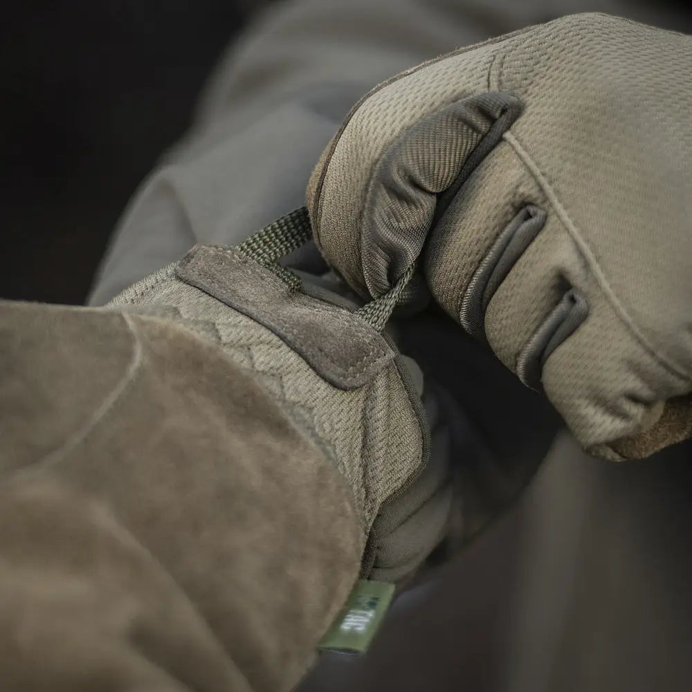 M-Tac Gloves Scout Tactical - Hunting & Shooting Gloves