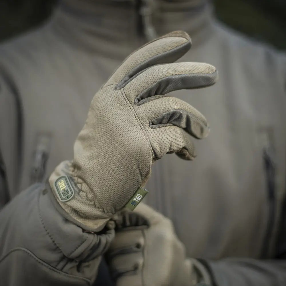 M-Tac Gloves Scout Tactical - Hunting & Shooting Gloves