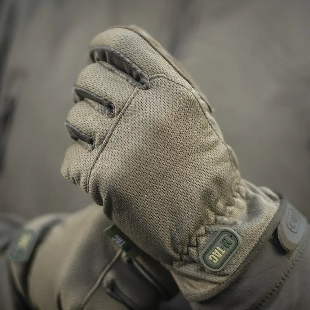 M-Tac Gloves Scout Tactical - Hunting & Shooting Gloves