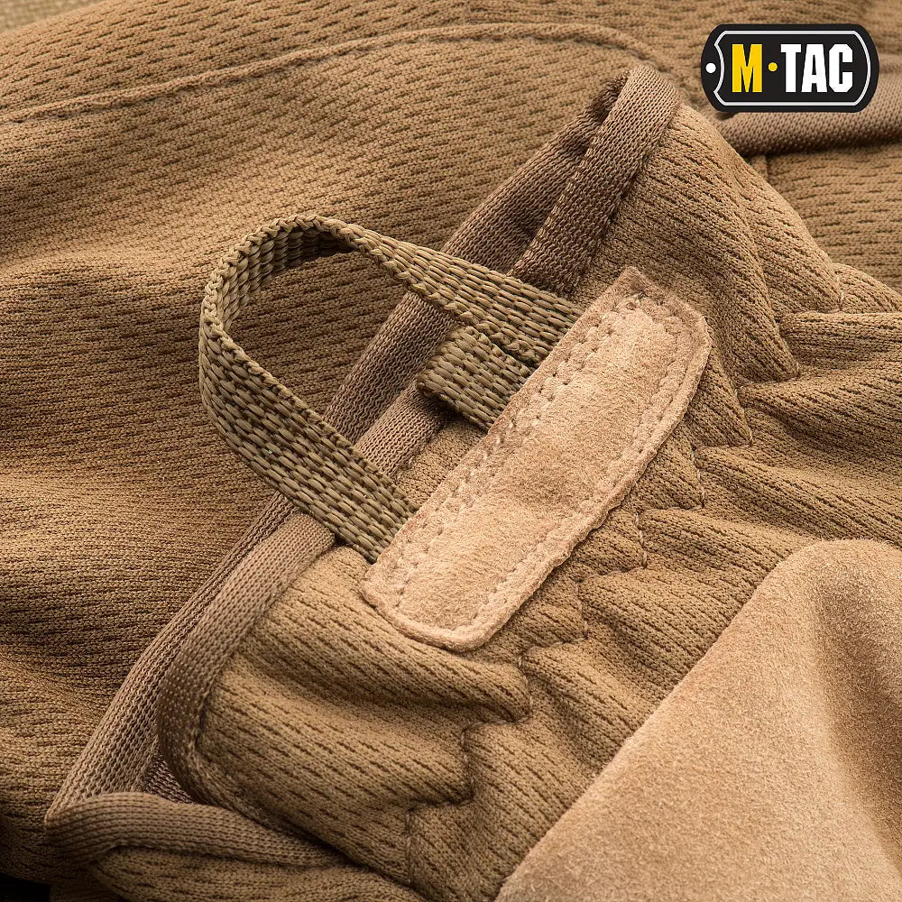 M-Tac Gloves Scout Tactical - Hunting & Shooting Gloves