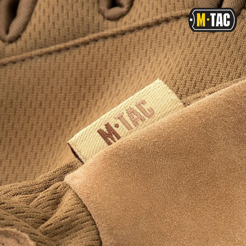 M-Tac Gloves Scout Tactical - Hunting & Shooting Gloves