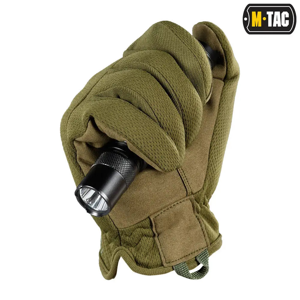 M-Tac Gloves Scout Tactical Mk.2 - Hunting & Shooting Gloves