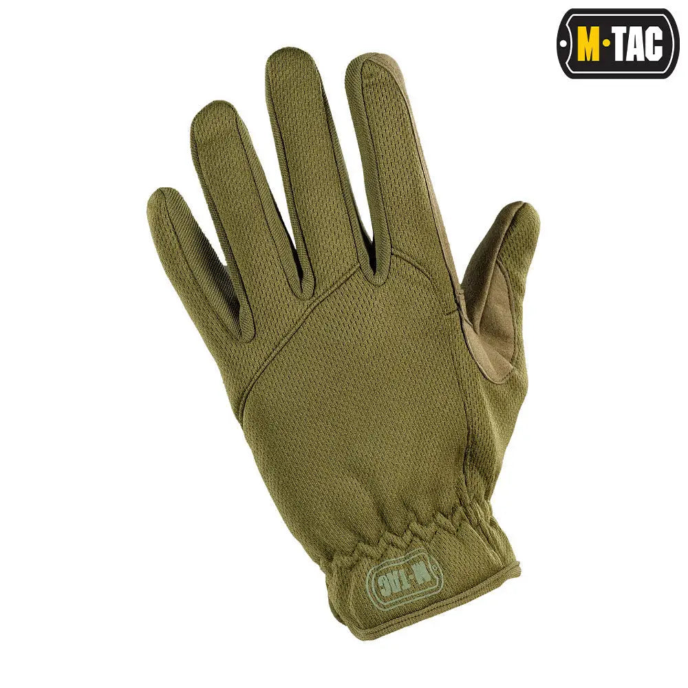 M-Tac Gloves Scout Tactical Mk.2 - Hunting & Shooting Gloves