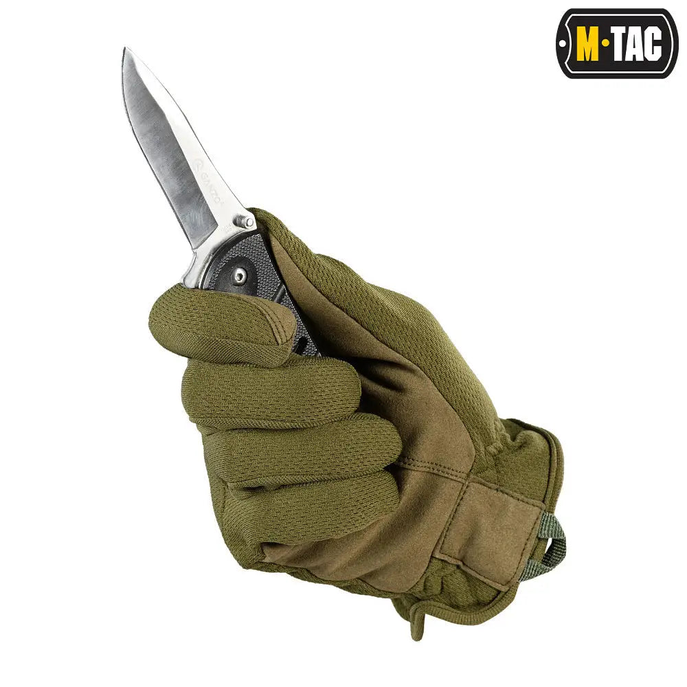 M-Tac Gloves Scout Tactical Mk.2 - Hunting & Shooting Gloves