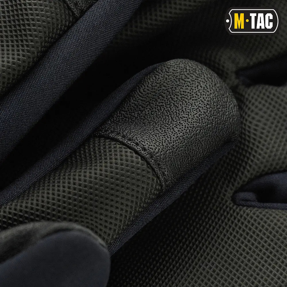 M-Tac Gloves Soft Shell Thinsulate - Winter Gloves