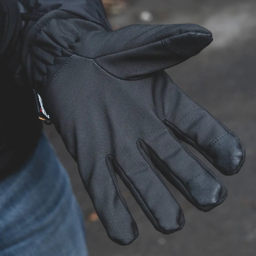 M-Tac Gloves Soft Shell Thinsulate - Winter Gloves