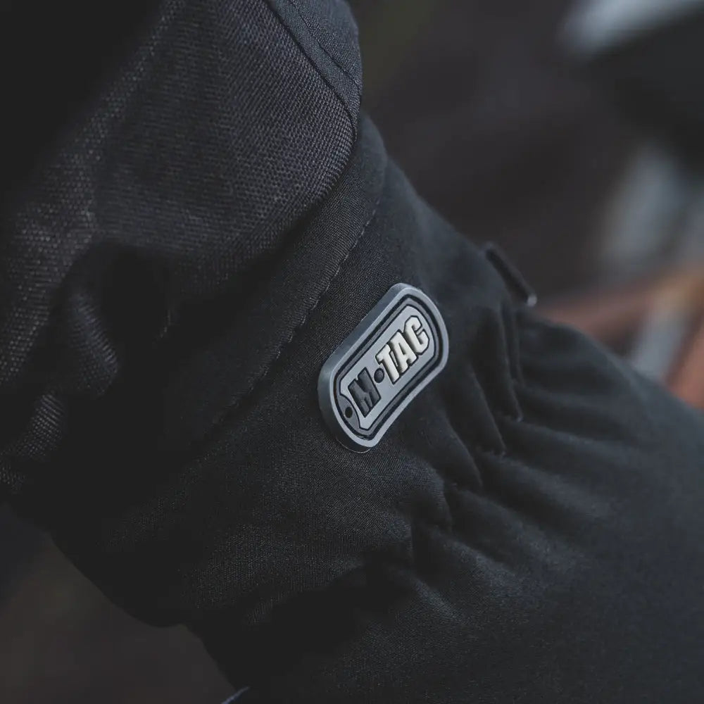 M-Tac Gloves Soft Shell Thinsulate - Winter Gloves