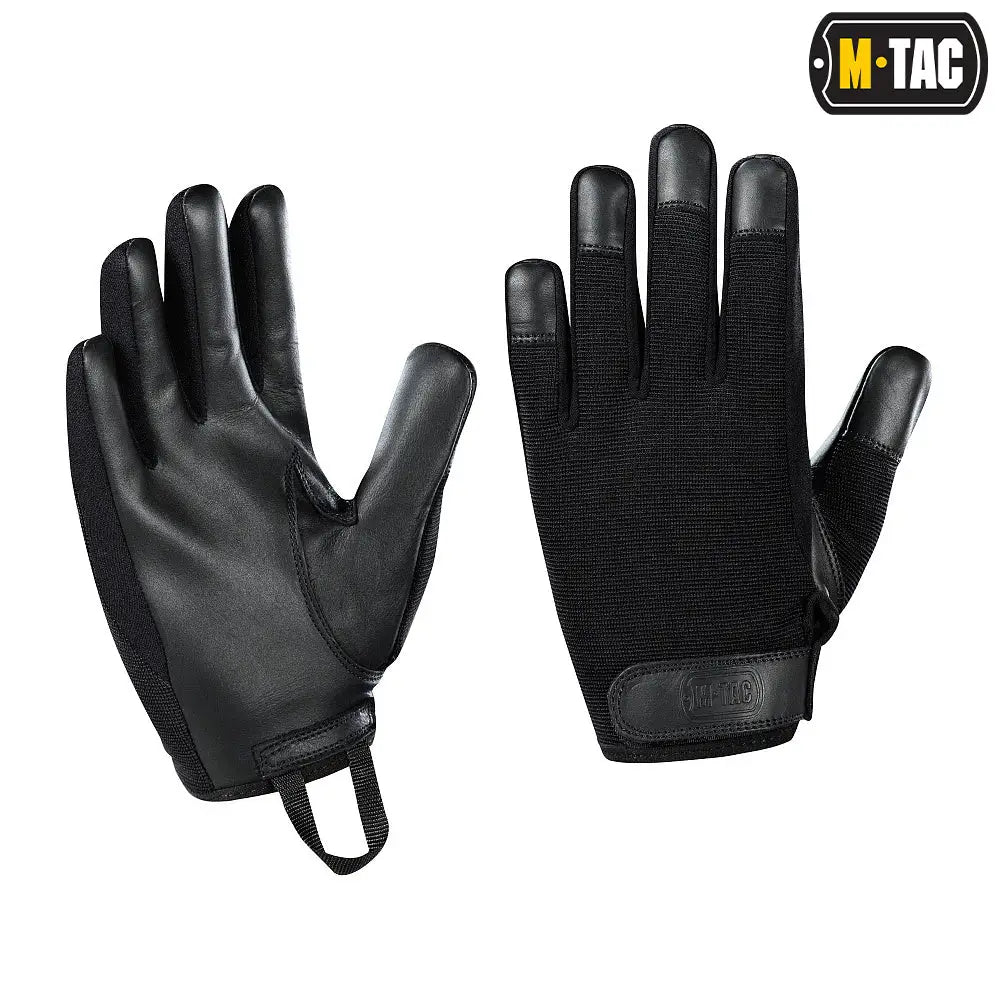 M-Tac Police gloves - Hunting & Shooting Gloves