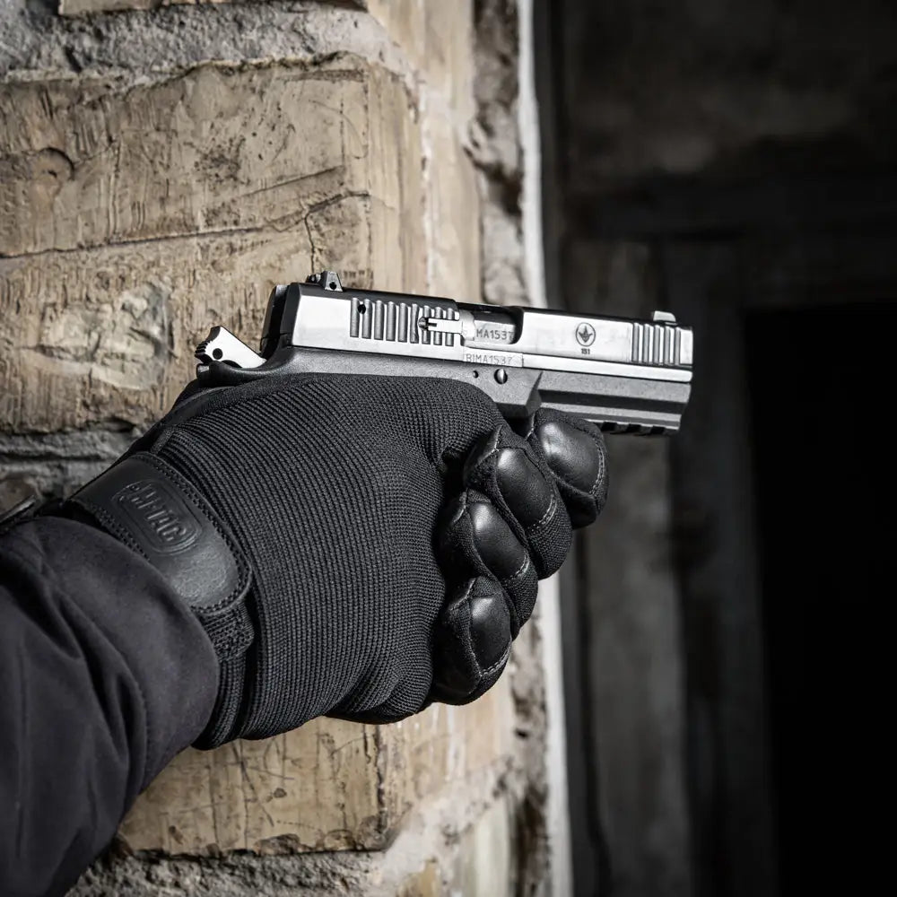 M-Tac Police gloves - Hunting & Shooting Gloves