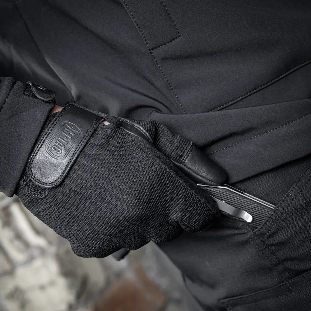 M-Tac Police gloves - Hunting & Shooting Gloves