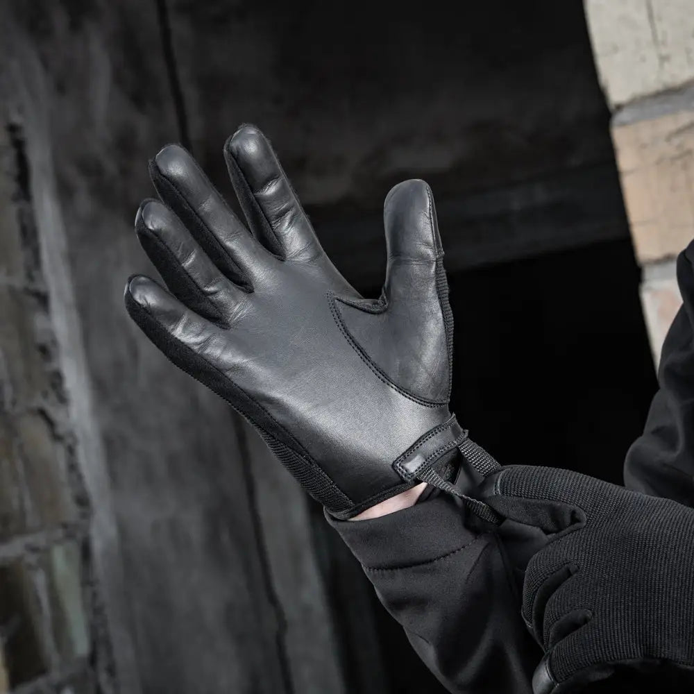 M-Tac Police gloves - Hunting & Shooting Gloves