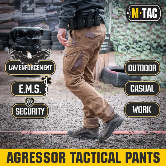 M-Tac tactical pants Aggressor Gen.II Flex - Tactical Pants