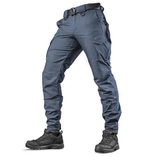 M-Tac tactical pants Aggressor Gen.II Flex - Dark Navy Blue / 26W/30L - Tactical Pants