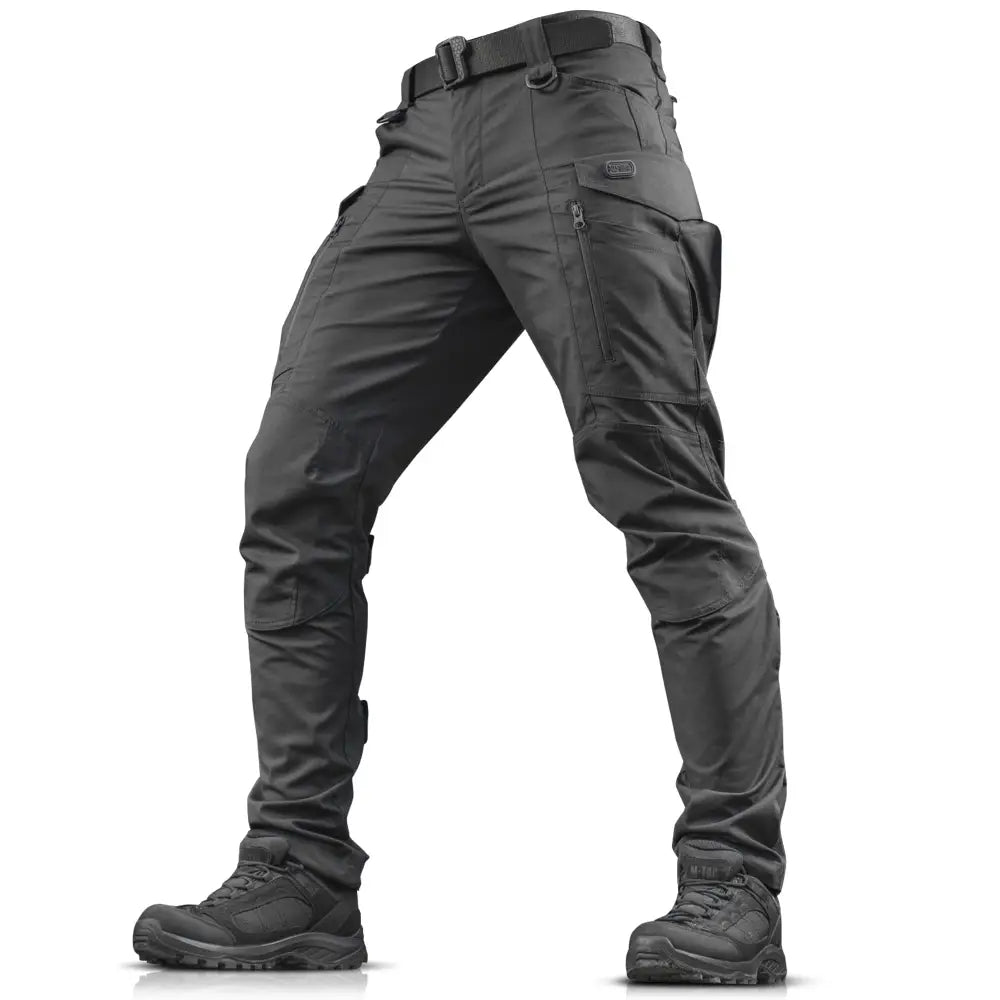 M-Tac tactical pants Conquistador Gen I Flex - Black / 28W/30L - Tactical Pants