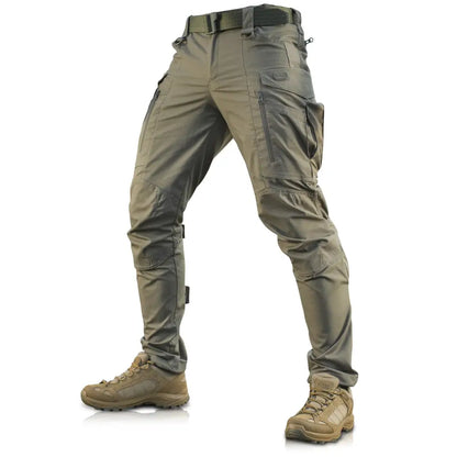 M-Tac tactical pants Conquistador Gen I Flex - Dark Olive / 28W/30L - Tactical Pants