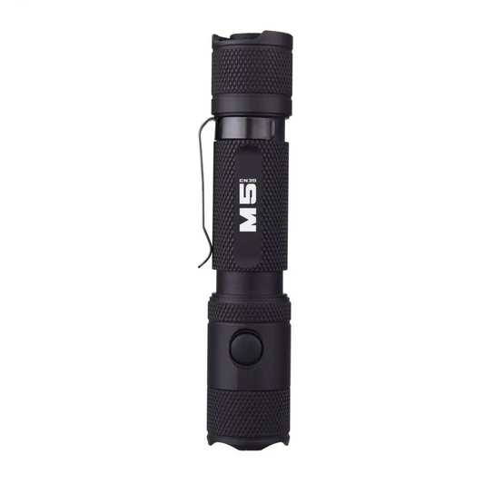 Chief Miller Hardware > Tools > Flashlights & Headlamps > Flashlights M5 Gen3 - 2,030 Lumen EDC Flashlight Apparel