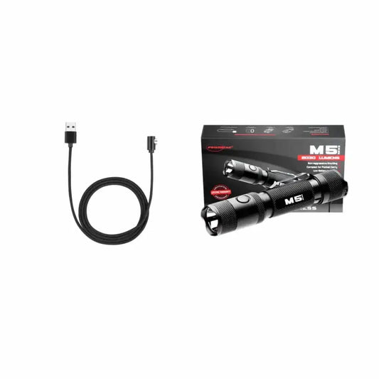 M5Gen3 Bundle with Extra USB Charging cable - Chief Miller Apparel