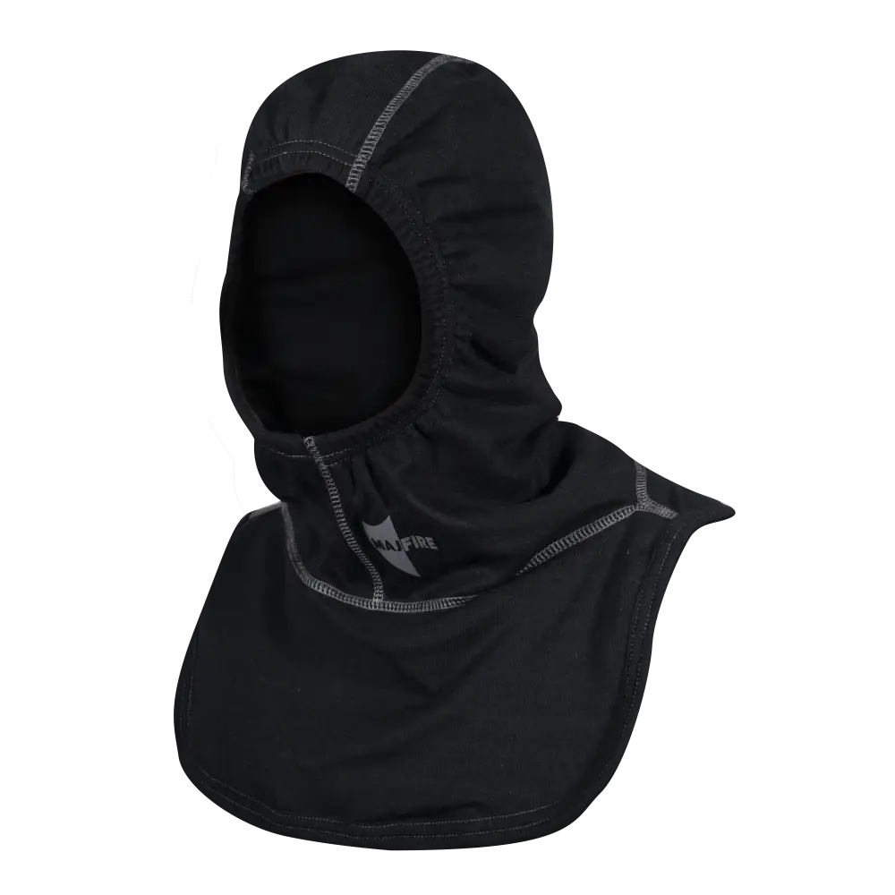 Majestic PAC II Hood C6 - Black - Chief Miller Apparel