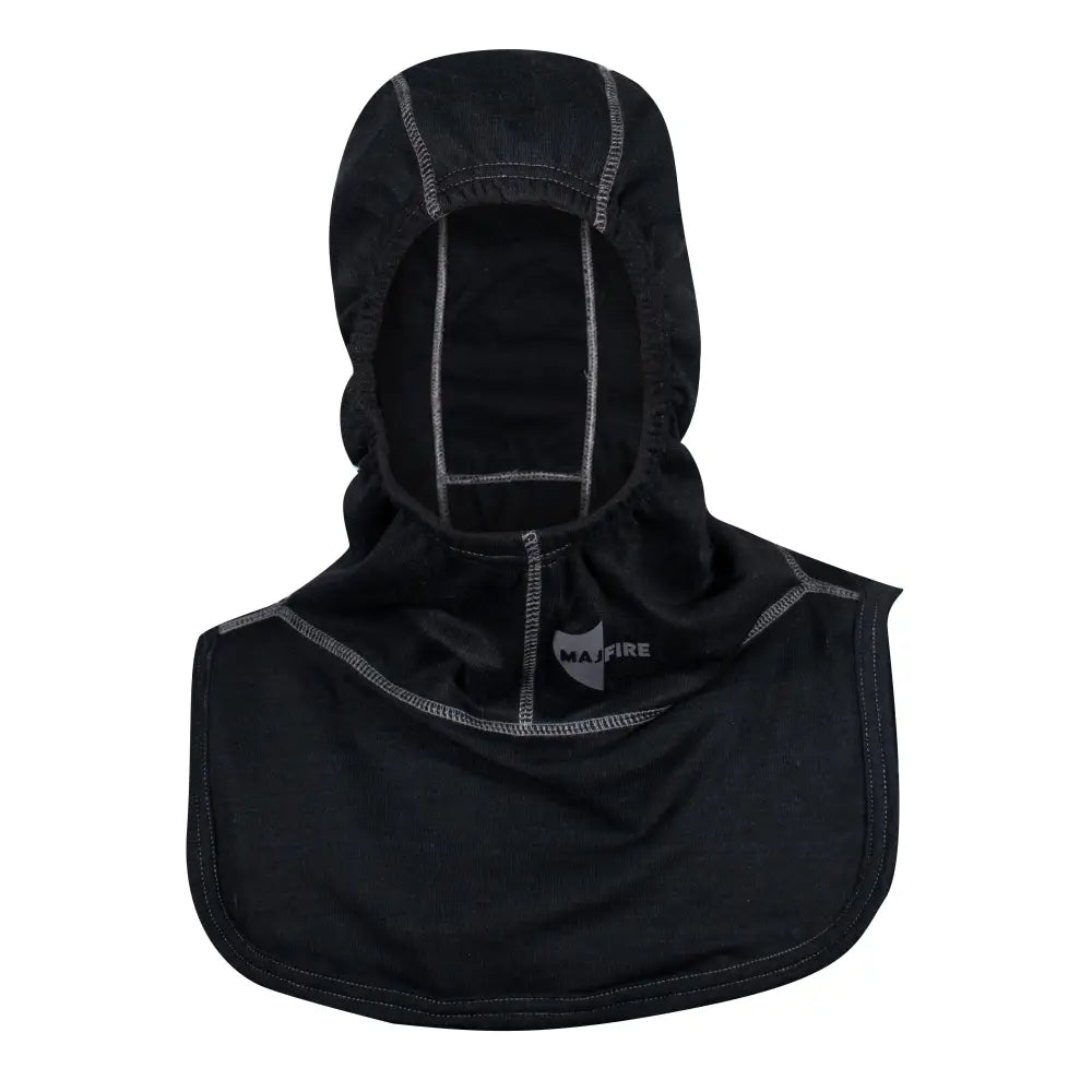 Majestic PAC II Hood C6 - Black - Chief Miller Apparel