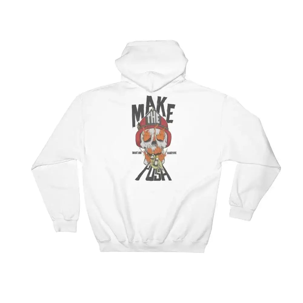 Make The Push - Hoodie - Chief Miller Apparel