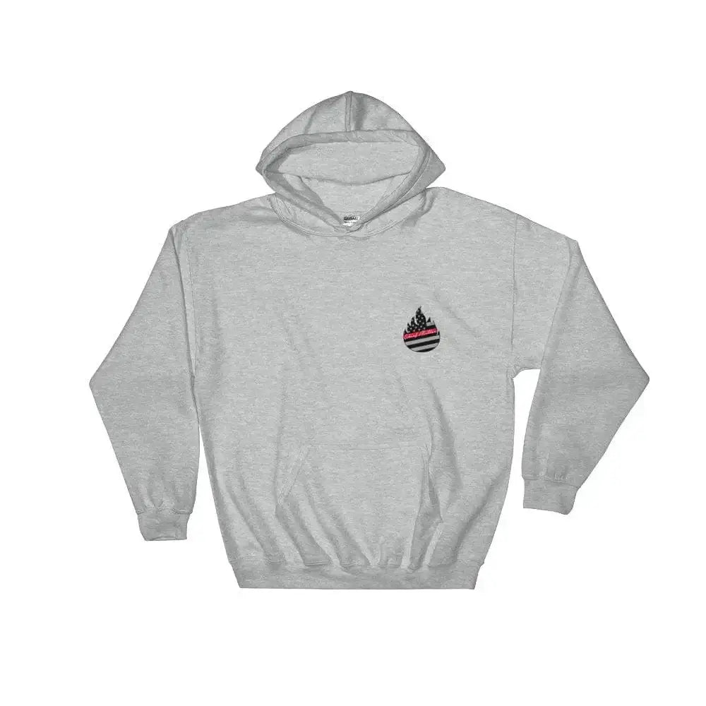 Make The Push - Hoodie - Chief Miller Apparel