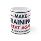 Make Training Great Again Mug - Chief Miller Apparel