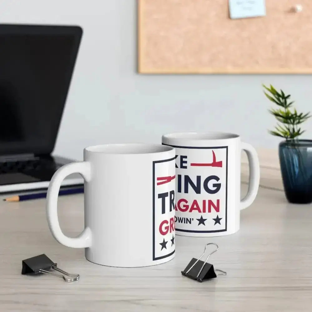 Make Training Great Again Mug - Chief Miller Apparel