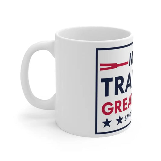 Chief Miller Mug Make Training Great Again Mug Apparel