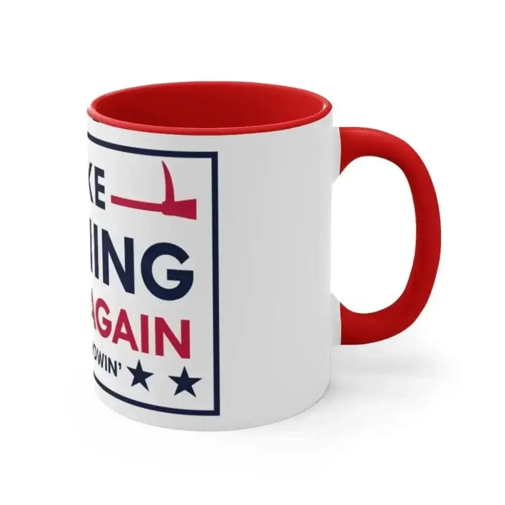 Make Training Great Again Mug - Chief Miller Apparel