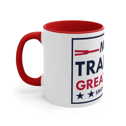 Chief Miller Make Training Great Again Mug Apparel