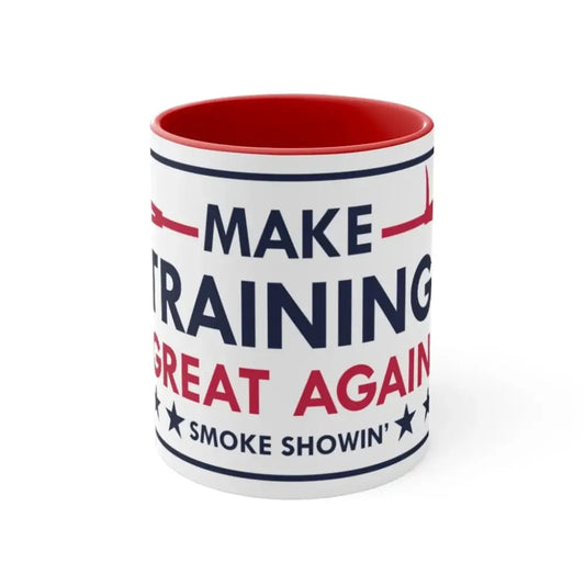 Chief Miller Make Training Great Again Mug Apparel